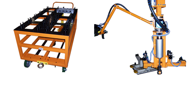 Material Handling / Ergonomic Systems